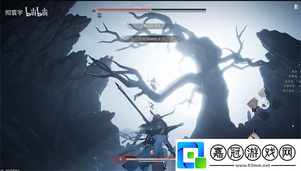 燕云十六聲白狼主無傷打法