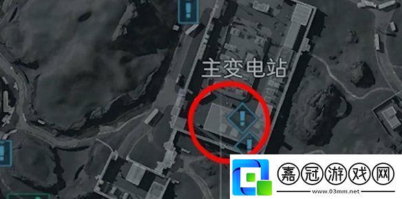 三角洲行動零號大壩鑰匙刷新點在哪