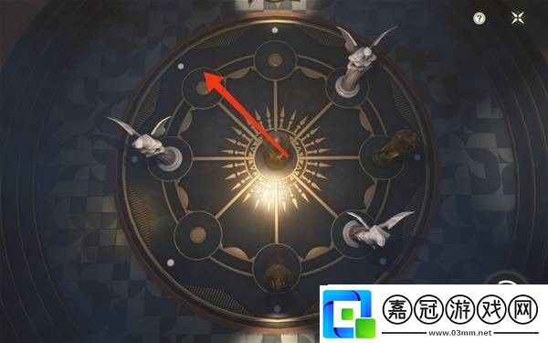 鳴潮2.0青櫟庭院迷宮棋局怎么解