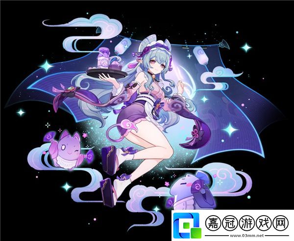 原神5.4夢見月瑞希情報一覽