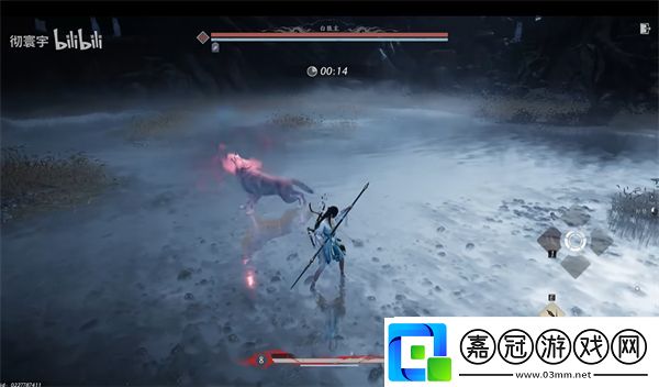 燕云十六聲白狼主無傷打法