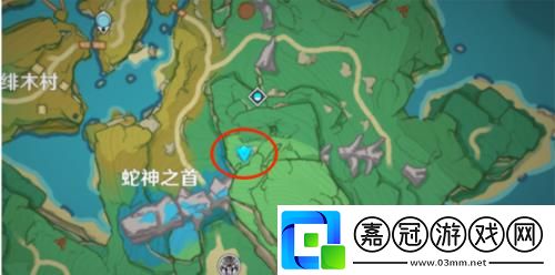 原神蛇神之首機關怎么開蛇神之首解密怎么觸發(fā)