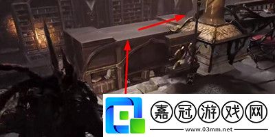 喜樂宮隱藏區(qū)域進入方法介紹