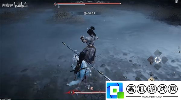 燕云十六聲白狼主無傷打法