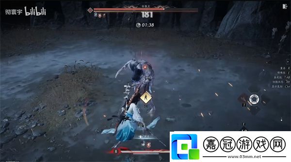 燕云十六聲白狼主無傷打法