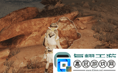 明日之后地下噴泉怎么挖