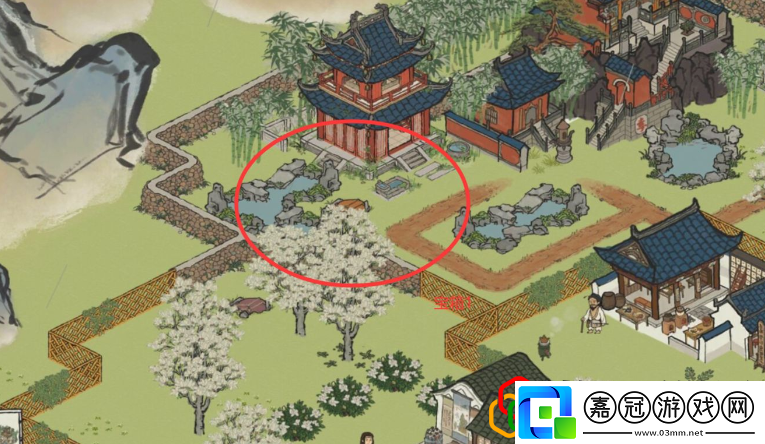 江南百景圖長(zhǎng)相思寶箱鑰匙位置在哪長(zhǎng)相思寶箱鑰匙位置介紹