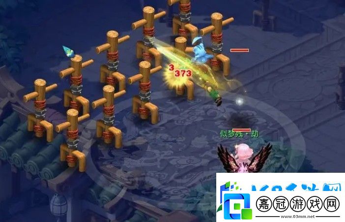 中的神針撼海技能有什么特點和優(yōu)勢