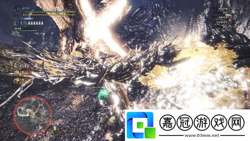 怪物獵人世界雄火龍怎么打怪雄火龍打法簡介