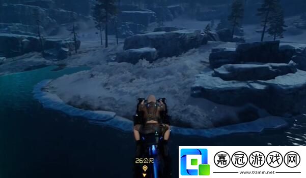 星球重啟拉貢雪山怎么過河-拉貢雪山過河方法介紹