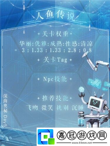 奇跡暖暖深海奧秘人魚(yú)傳說(shuō)怎么搭配-人魚(yú)傳說(shuō)高分搭配推薦共享技巧