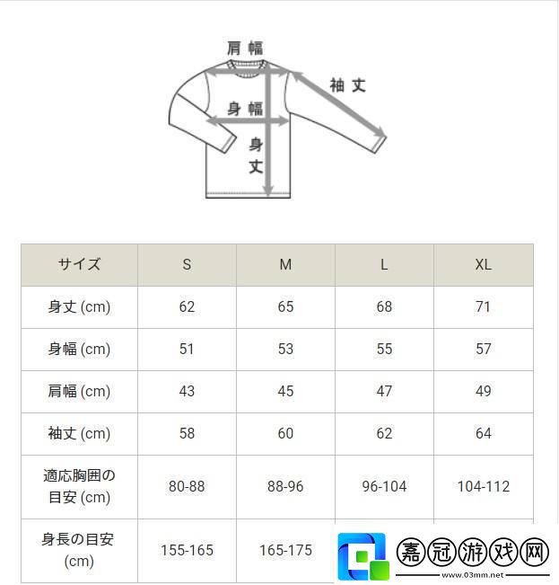 “日制尺碼哪家強