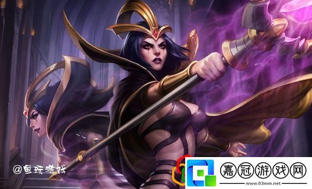 中單妖姬怕什么英雄lol妖姬最怕哪些中單