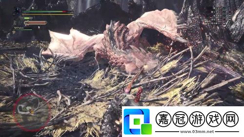 怪物獵人世界雄火龍怎么打怪雄火龍打法簡介