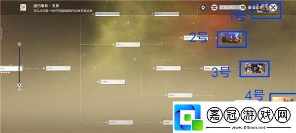 原神五郎的邀約任務攻略犬大將的特別行動全結局選擇流程
