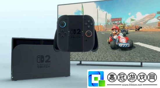 Switch2正式公布任天堂新主機將于2025年發(fā)售