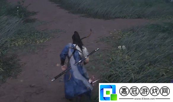 燕云十六聲花海蹊蹺在哪