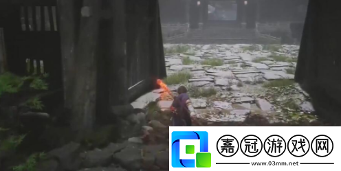 黑神話悟空山中斗狼第三難成就怎么做稀有寶藏位置全分析