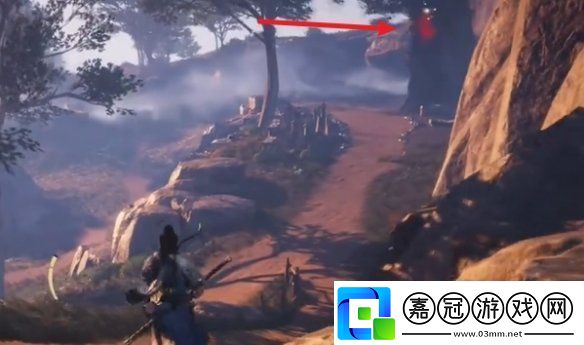 燕云十六聲花海蹊蹺在哪
