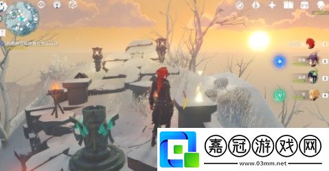 原神雪山大勘測任務流程攻略