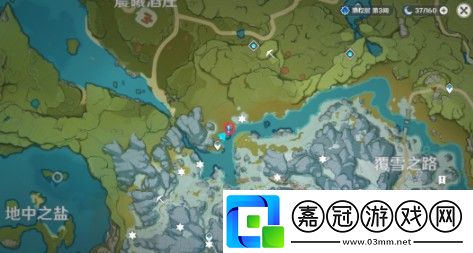 原神雪山大勘測任務流程攻略-雪山大勘測詳細攻略共享技巧