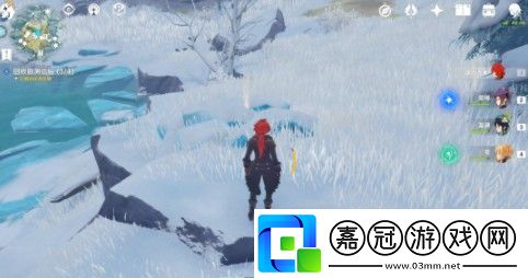 原神雪山大勘測任務流程攻略