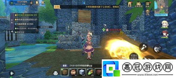 神角技巧哥布林營地寶箱位置在哪里