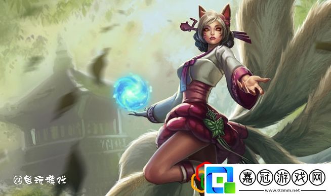 中單妖姬怕什么英雄lol妖姬最怕哪些中單