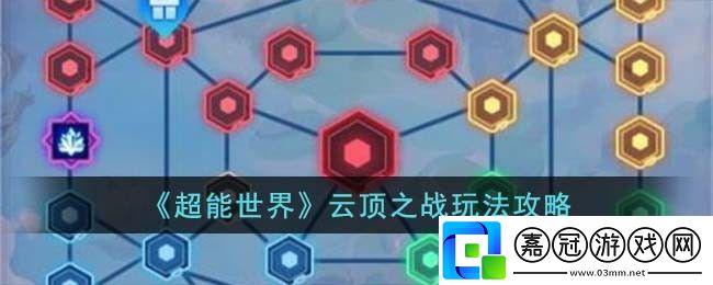 云頂之戰(zhàn)玩法攻略-隱藏副本快速破解指南共享技巧