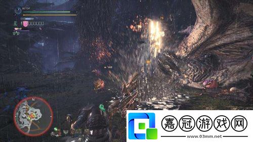 怪物獵人世界雄火龍怎么打怪雄火龍打法簡介
