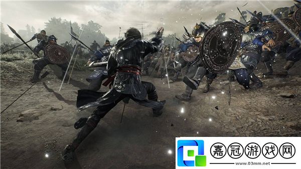 真三國(guó)無(wú)雙起源開年必玩無(wú)雙大作