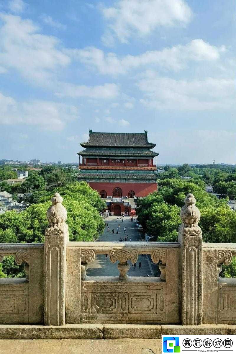 凸中國自由場景