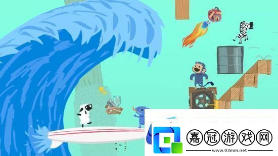 對孩子有些幼稚但對大人剛剛好！新春聚會游戲推薦