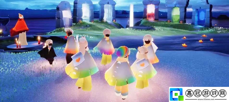 光遇繽紛彩虹日先祖兌換道具圖文介紹