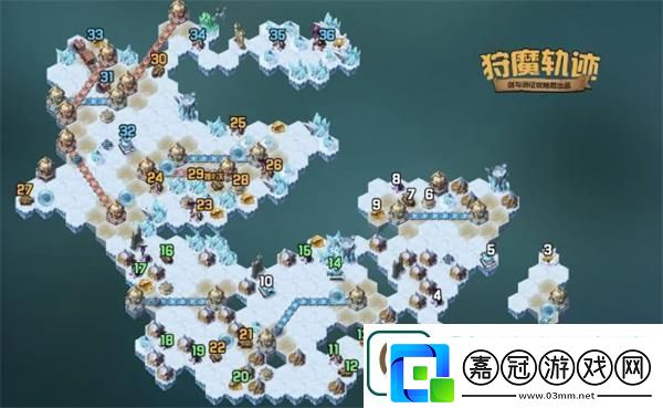 劍與遠(yuǎn)征狩魔軌跡奇境怎么走：副本通關(guān)路線推薦