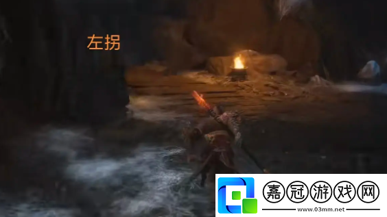 黑神話悟空糜道人隱藏支線怎么做