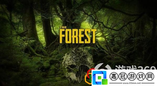森林游戲三大神器是什么游戲神器獲得方法及作用介紹
