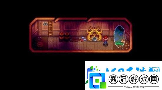 星露谷物語彩虹貓之刃如何獲得