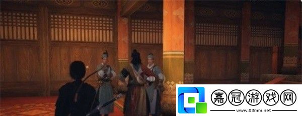 燕云十六聲俠跡開封卷一文傘任務怎么做