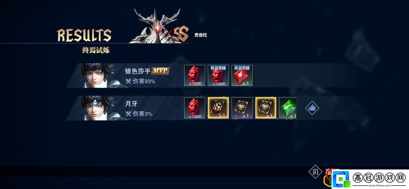 鬼泣巔峰之戰(zhàn)終焉試煉怎么獲得額外獎(jiǎng)勵(lì)