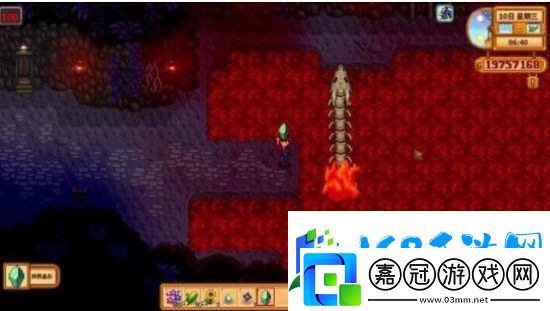 星露谷物語彩虹貓之刃如何獲得
