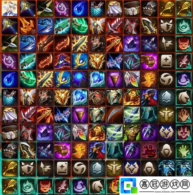 云頂之弈112版本金鏟鏟裝備怎么合成