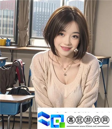 年輕的女教師三
