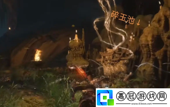 黑神話悟空糜道人隱藏支線怎么做