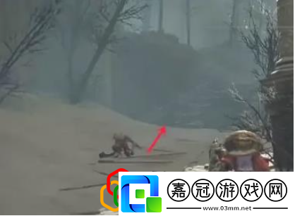 艾爾登法環(huán)雪山怎么去雪山進入方法介紹