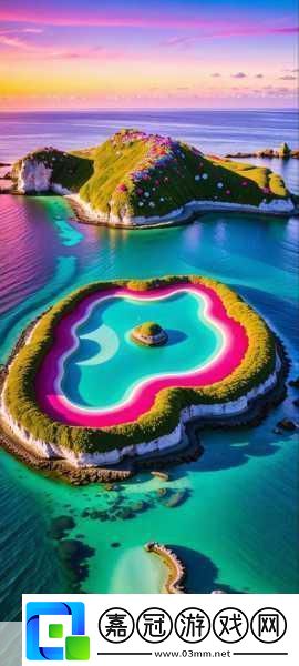 探索夢幻天際揭秘天空之島的創意之旅