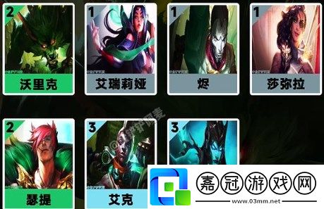 金鏟鏟之戰S9貪欲獵手陣容怎么搭配-金鏟鏟之戰S9貪欲獵手陣容搭配攻略