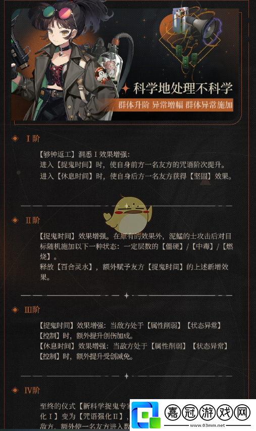 重返未來1999新增角色狂想增幅效果怎么樣