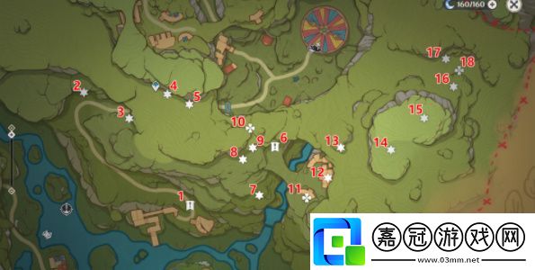 隱眾游園南禮券收集攻略
