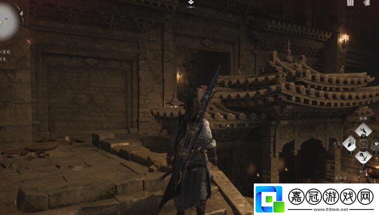 燕云十六聲春秋別館探游任務(wù)怎么完成
